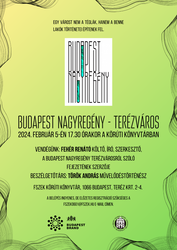 Budapest Nagyregény