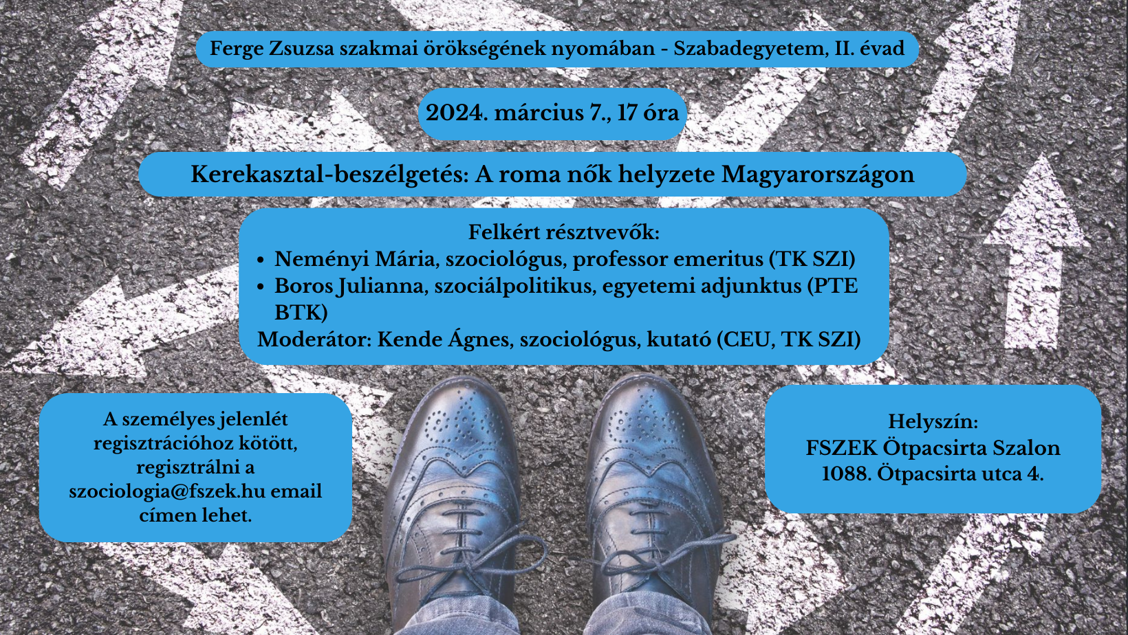 Az esemény borítója