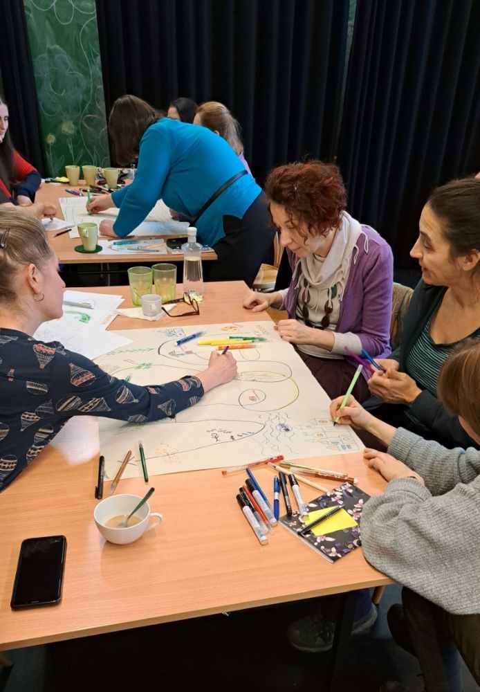 A programon készült fotók