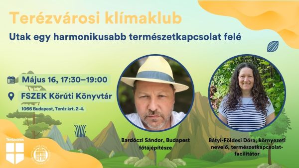 A rendezvény plakátja