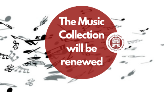 Writing: The Music Collection will be renewed