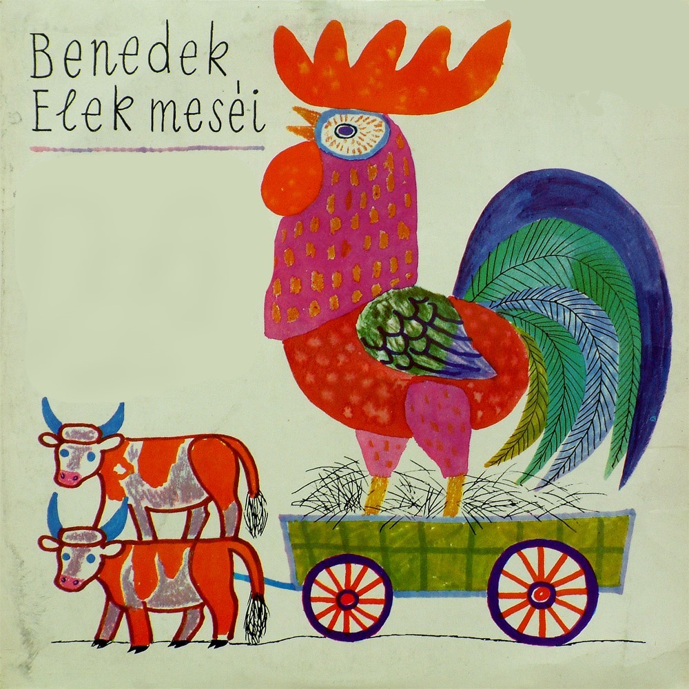 Benedek Elek mesegyűjtemény: Benedek Elek meséi