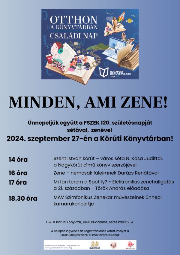 Minden, ami zene