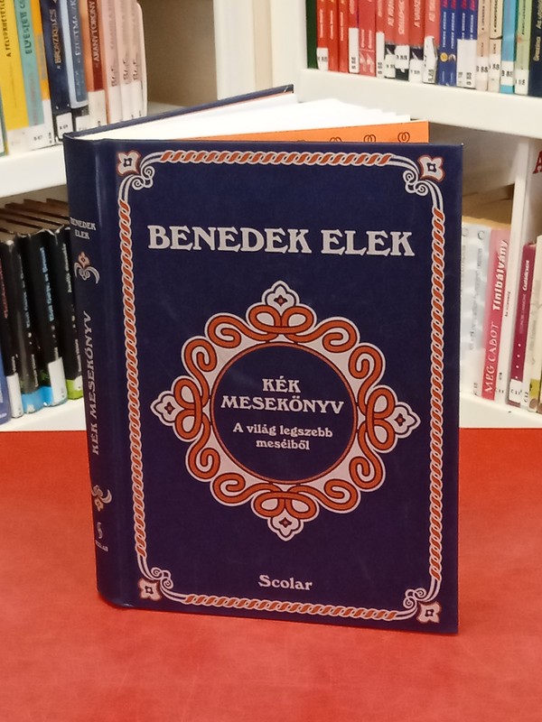 Benedek Elek: Kék mesekönyv