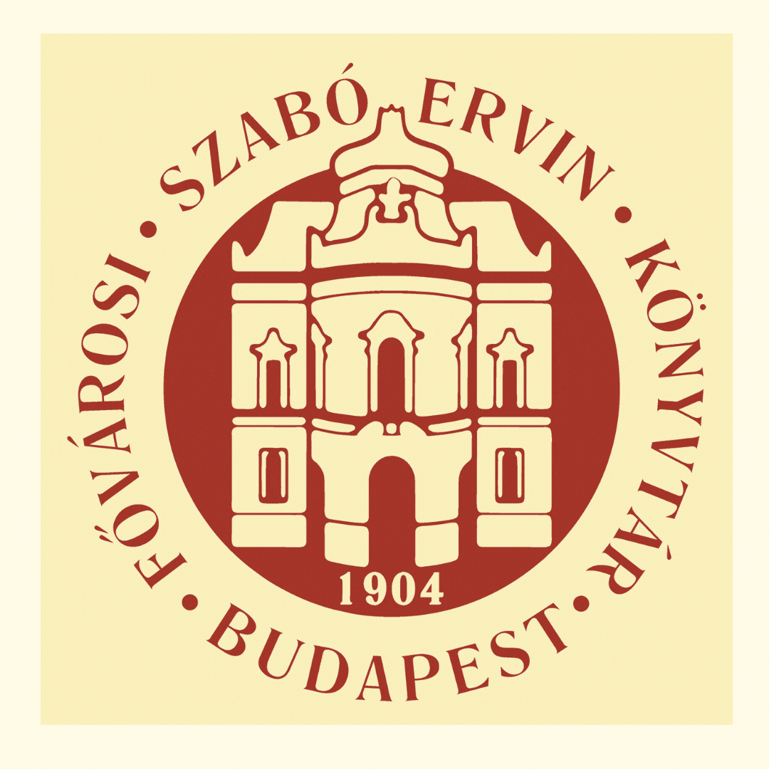 Fővárosi Szabó Ervin Könyvtár logója