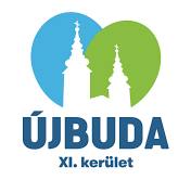 Újbuda logo