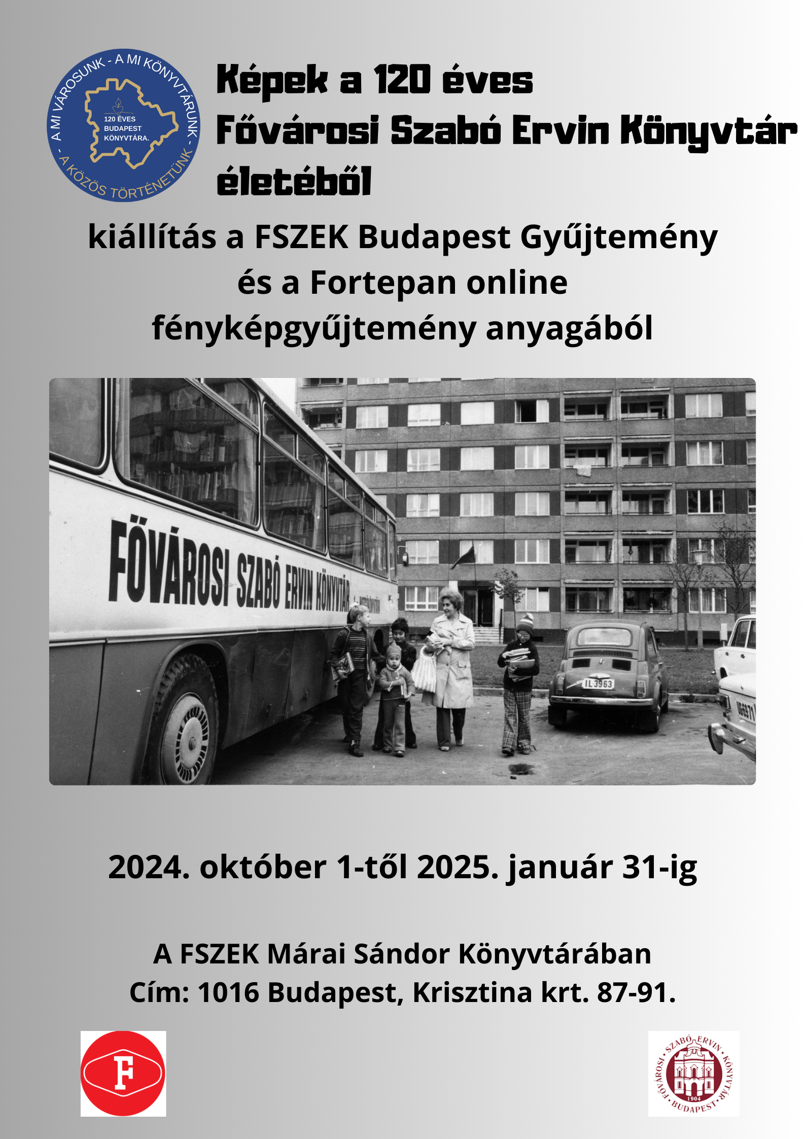 kép a mozgókönyvtári buszról