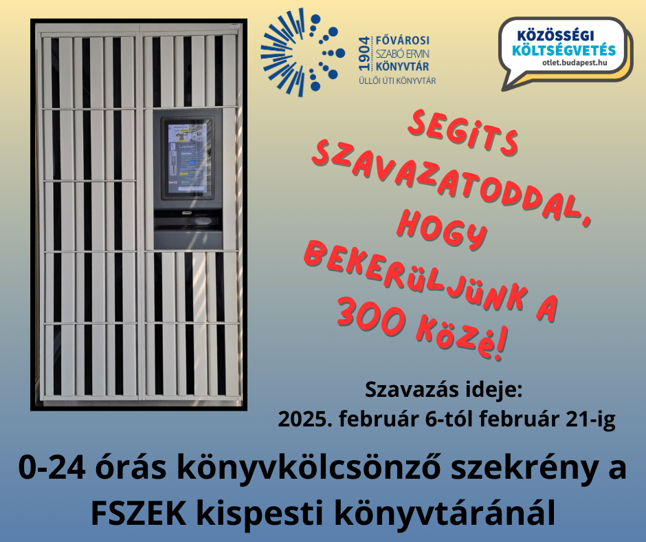 Locker és felhívás
