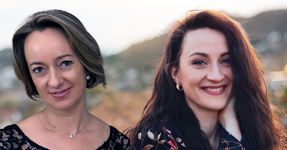 Szabó Alexa Dorottya és Szekér Bernadett