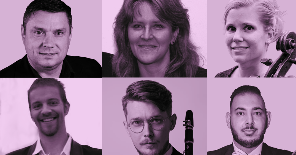 Bartha Imola, Bartha Mátyás, Sztojka Zoltán, Farkas Olívia, Balázs Sándor, Farkas Tamás