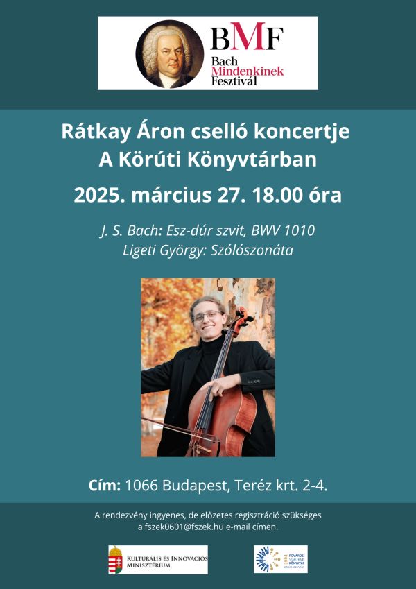 Bach Mindenkinek Fesztivál