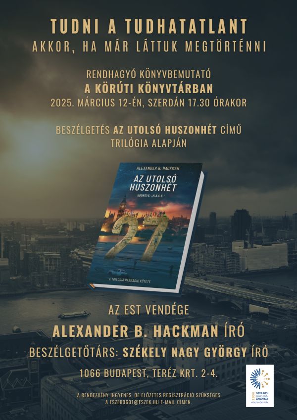 Tudni a tudhatatlant