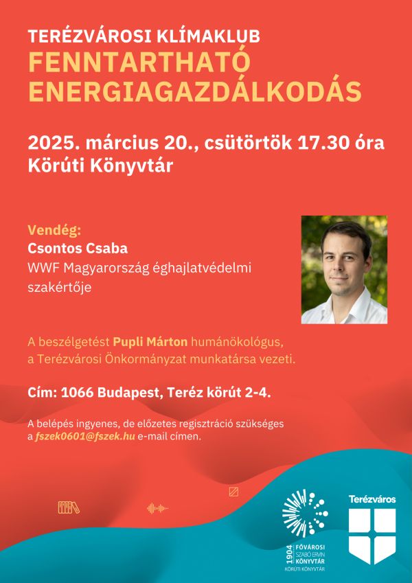Fenntartható energiagazdálkodás