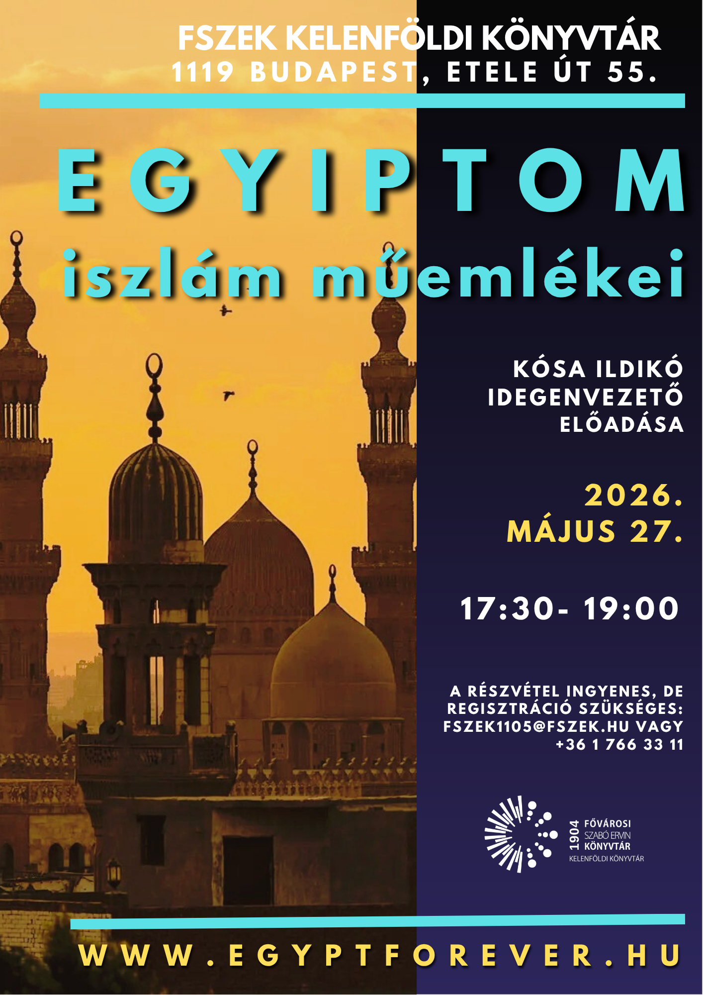 Egyiptom iszlám műemlékei