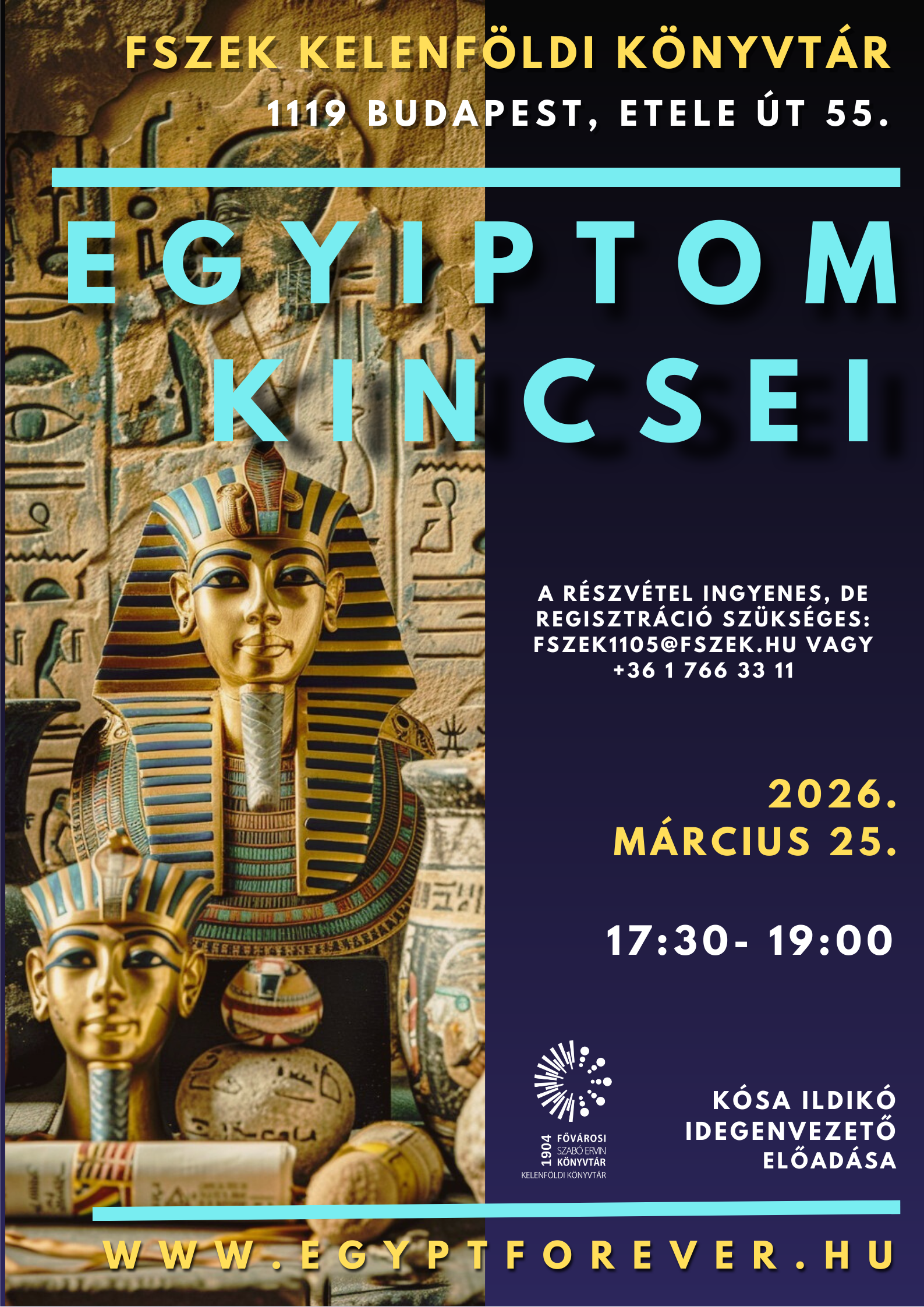 Egyiptom kincsei