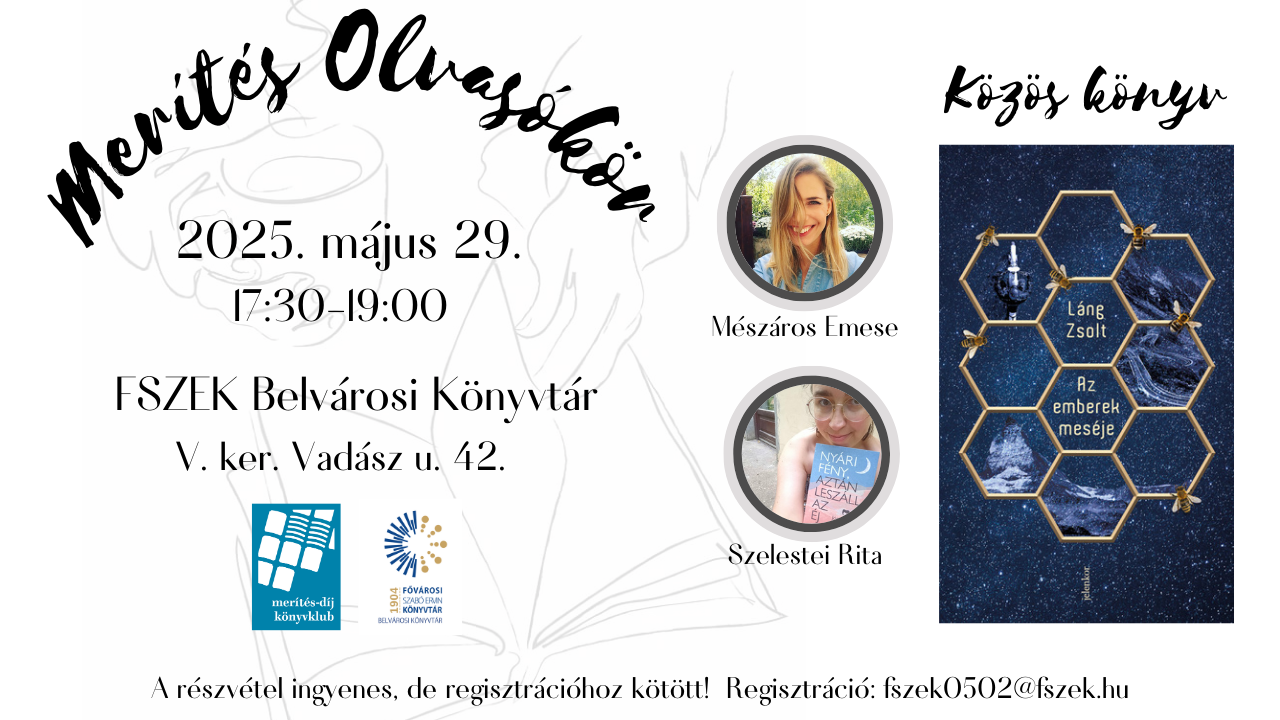 A program plakátja