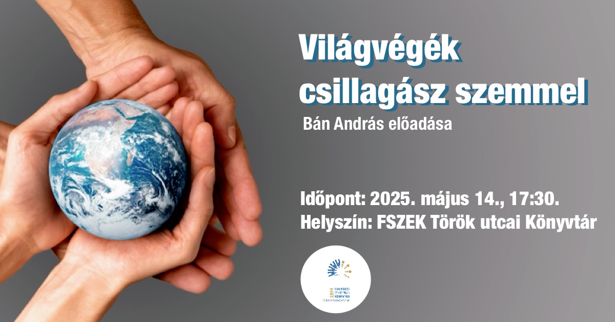 A program plakátja