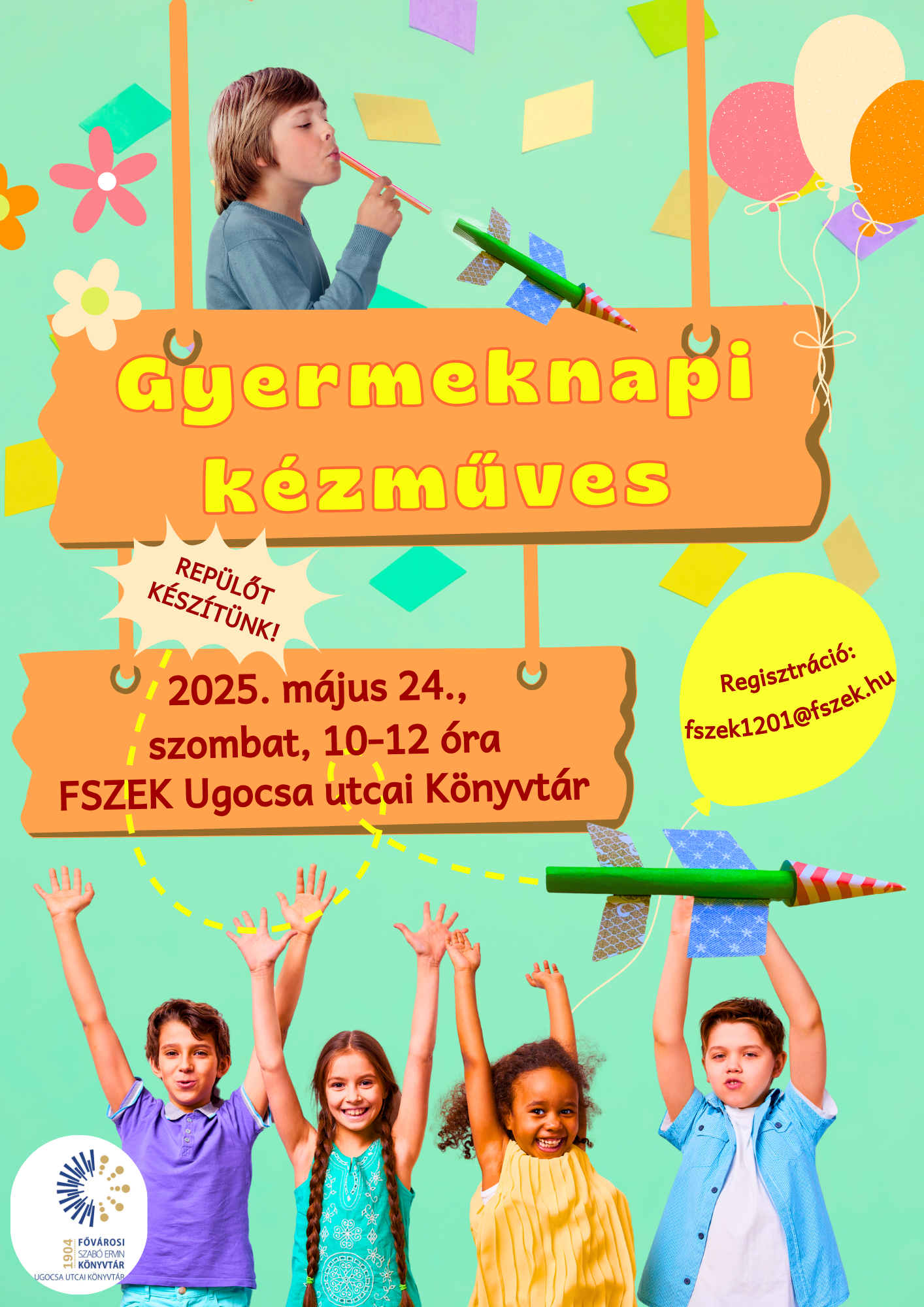 a program plakátja a cikkben szereplő információkkal