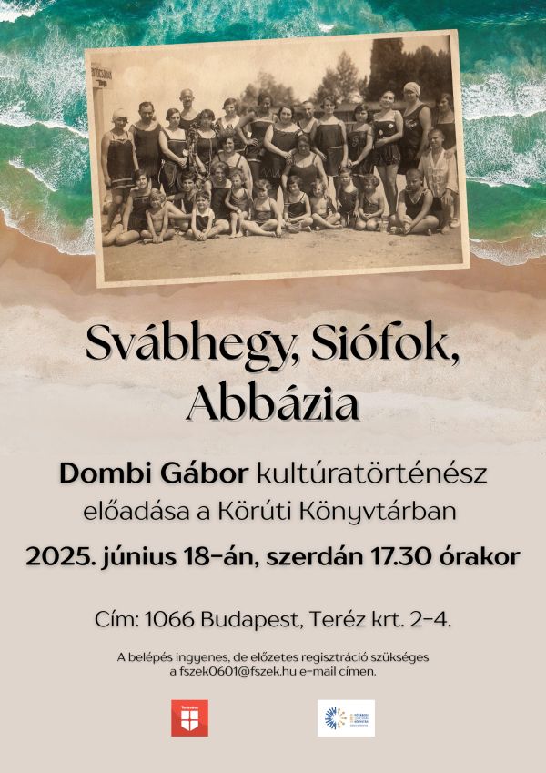 Svábhegy, Siófok, Abbázia