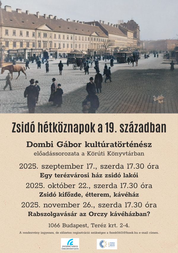 Zsidó hétköznapok