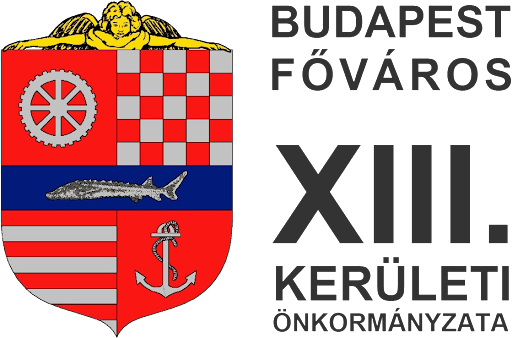 Budapest Főváros XIII. Kerületi Önkormányzata - címer