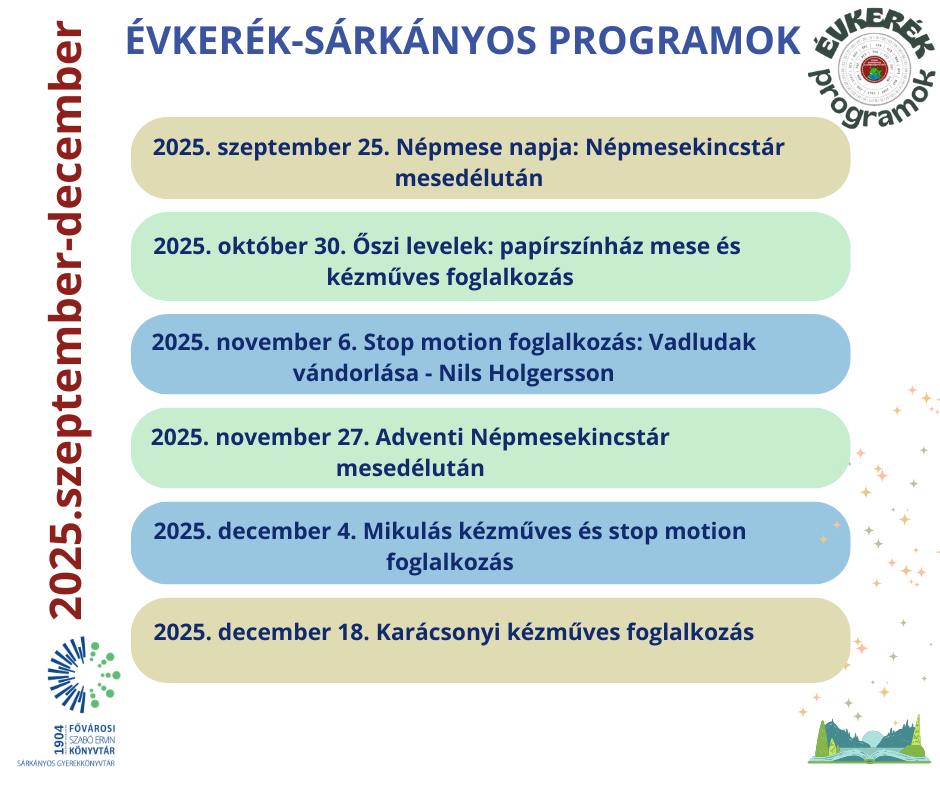 a programsorozat plakátja  hegyes táj rajzával