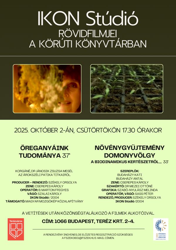 képek a kisfilmekből