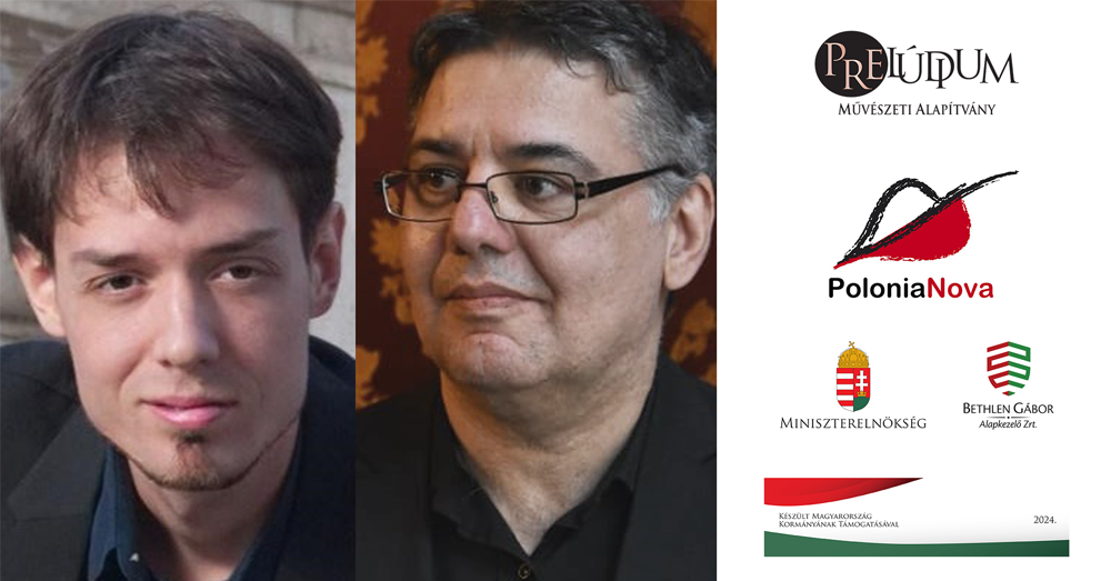 Mezei Pál és Zanathy-Pintér Márk