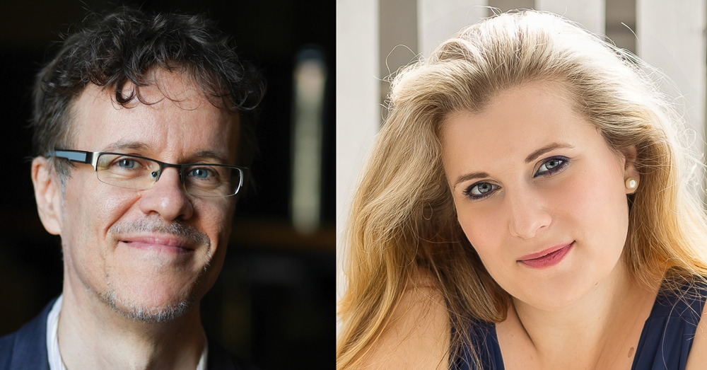 Bódi Zsófia és Stachó László