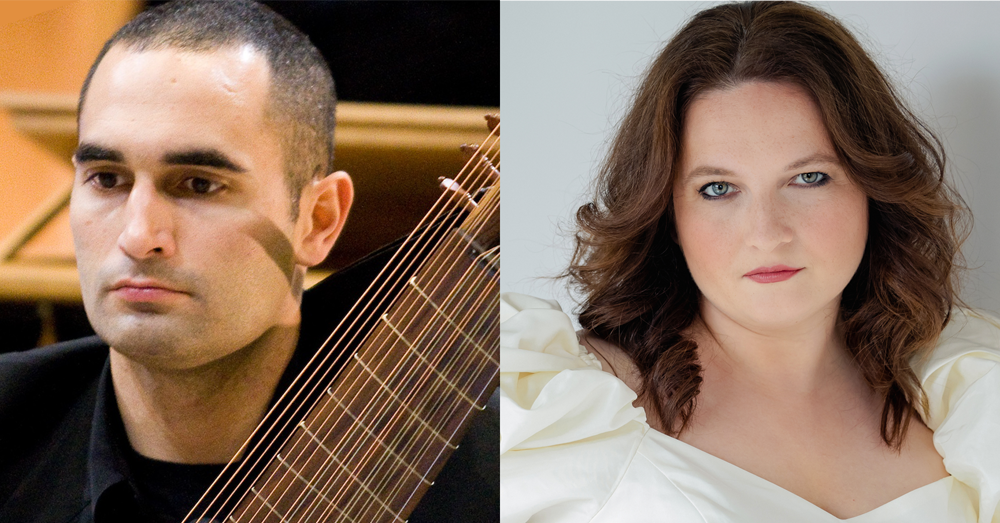 Kalafszky Adriána és Davidovics Igor