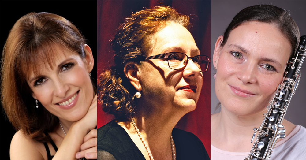 Káli-Fonyódi Fruzsina, Termes Rita és Faludi Judit