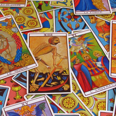 tarot kártyák