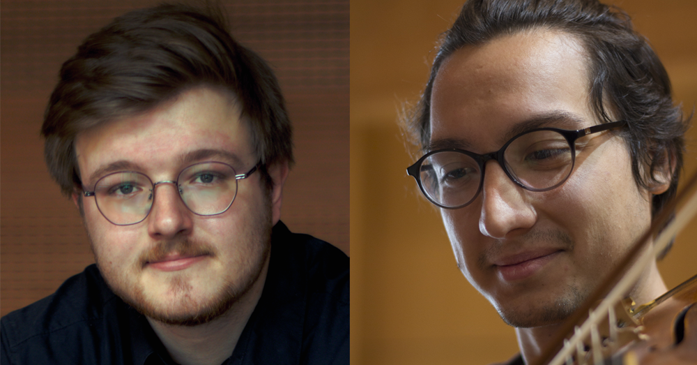 Kapor Andrej és Ludmány Gábor