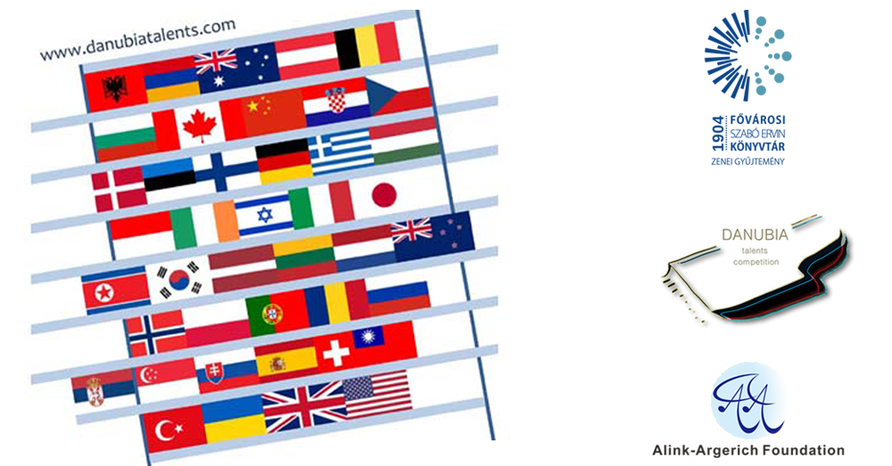 Danubia Talents logo