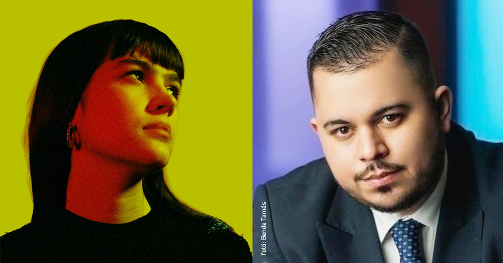 Nagy Emma és Egri János Jr. 