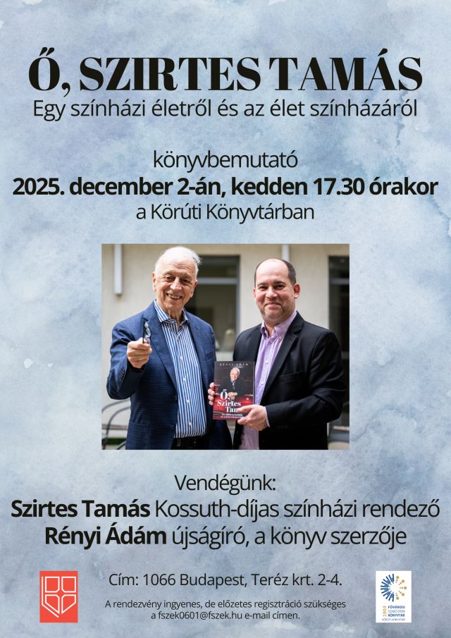 Szirtes Tamás