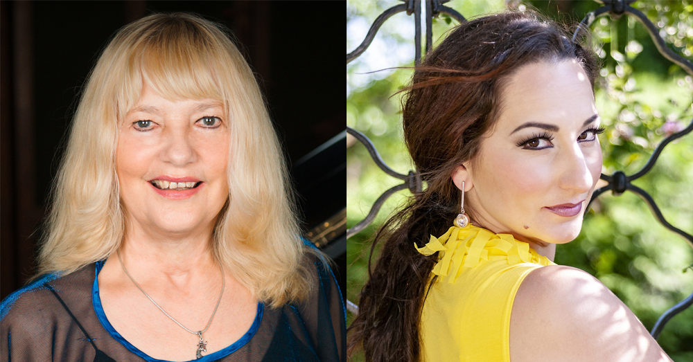 Balga Gabriella és Virág Emese