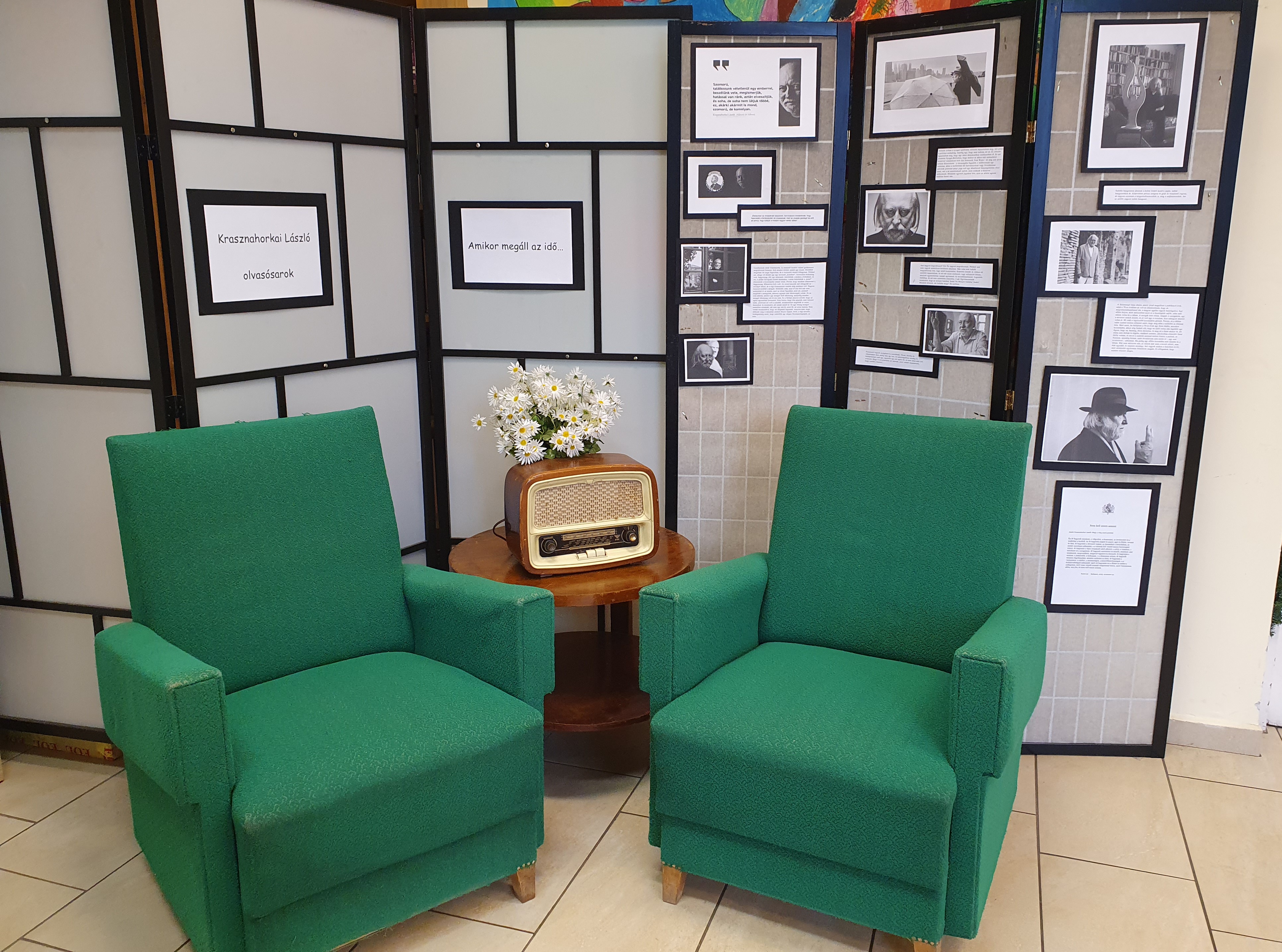 Fotó a kiállításról