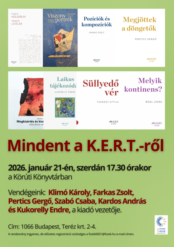 Mindent a K.E.R.T.-ről