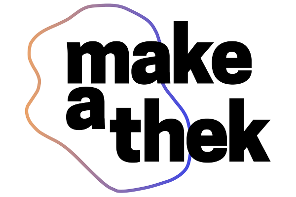 make a thek projekt logója