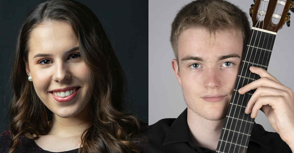 Fogl Noémi és Tóth Benedek