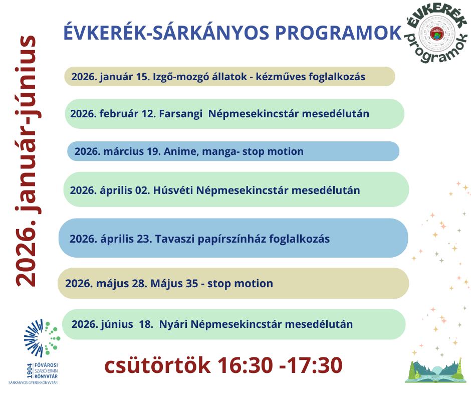 a programsorozat plakátja  hegyes táj rajzával