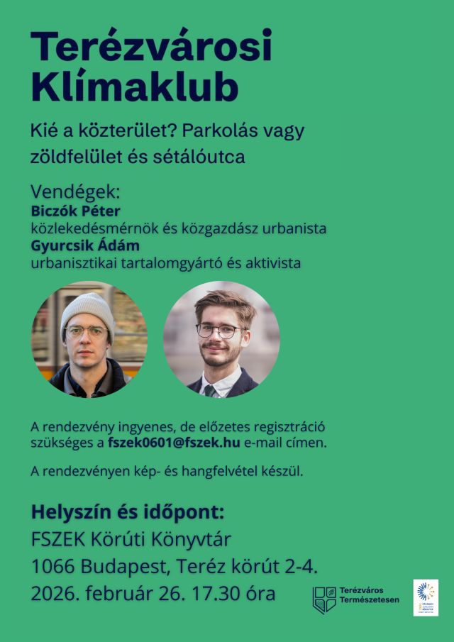Terézvárosi Klímaklub