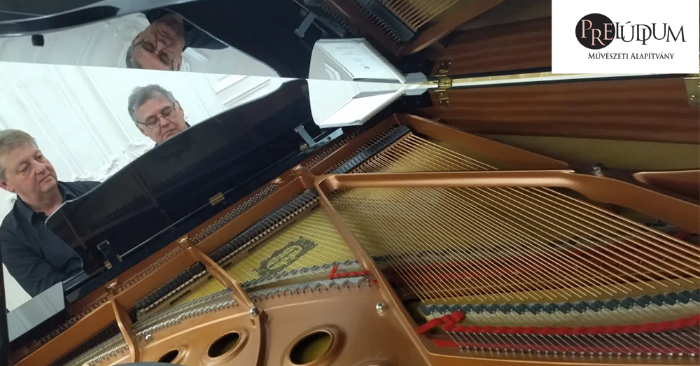 Grünwald Béla és Mezei Pál zongoraestje