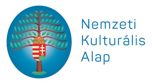 A Nemzeti Kulturális Alap logója - életfa és magyar címer