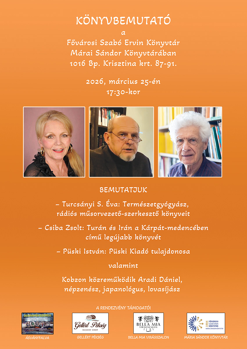 a szerzők és közreműködők fotói