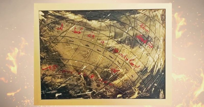 photo of enamel work