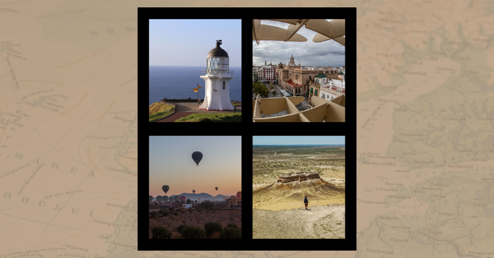 Travel with pixels - photo exhibition