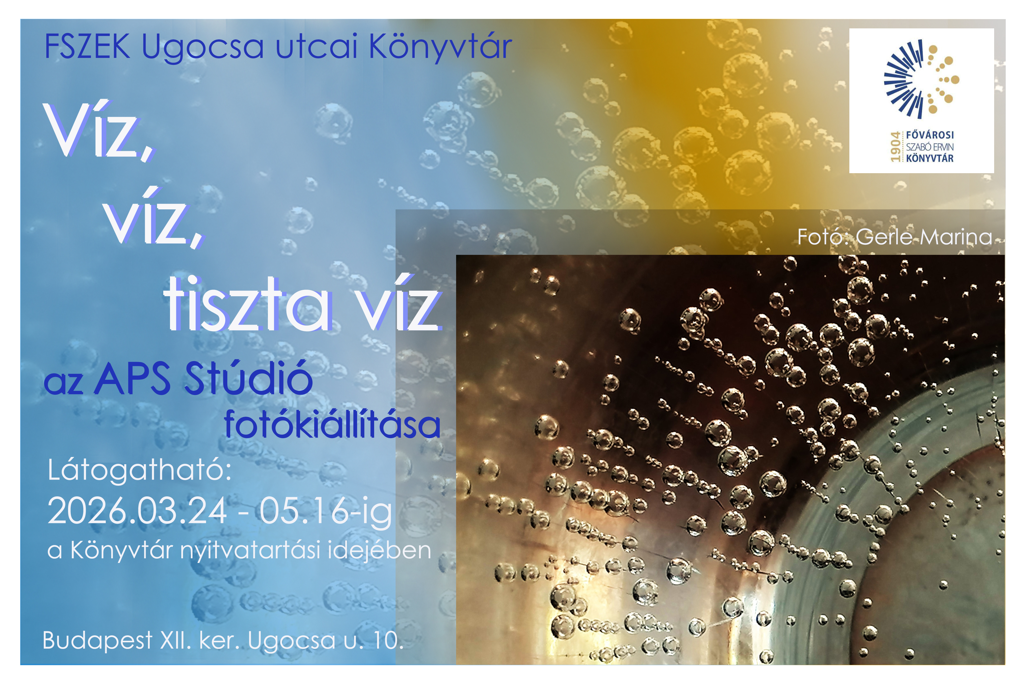 a program plakátja a cikkben szereplő információkkal