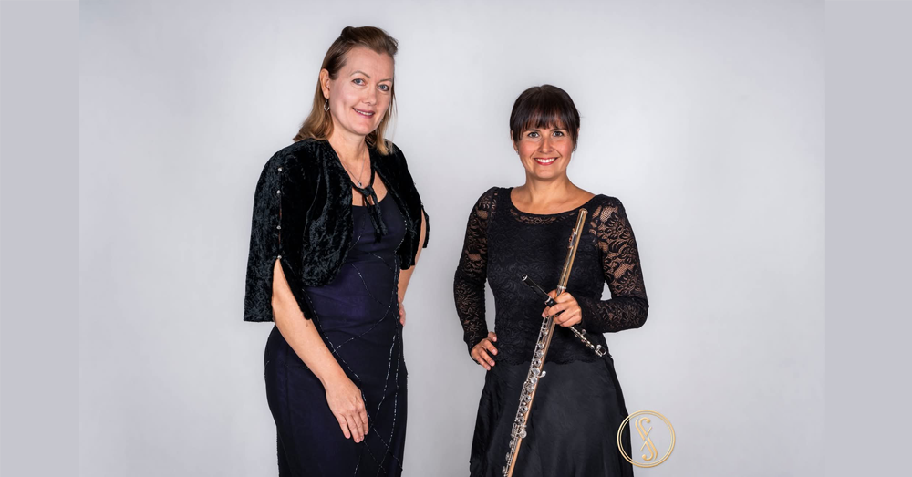 Juhász Ildikó és Ujj Emőke